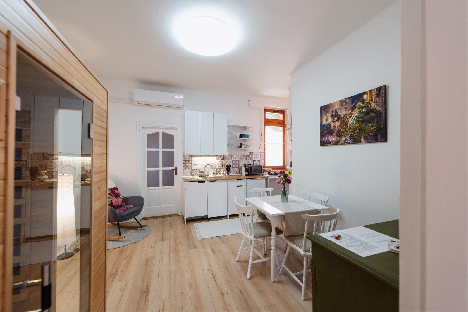 Heart of Pécs 1. apartman – részlet 2