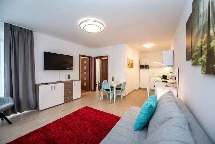 Lovely apartman – belső tér Pécsen