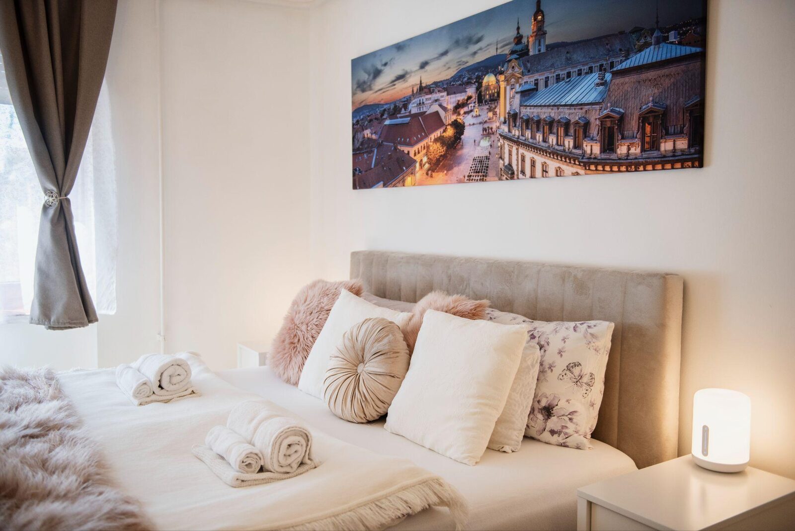Heart of Pécs 1. apartman – részlet 1